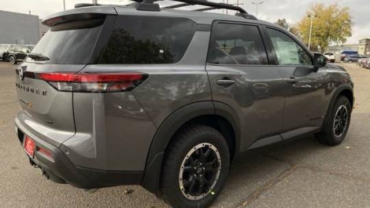 2025 Nissan Pathfinder