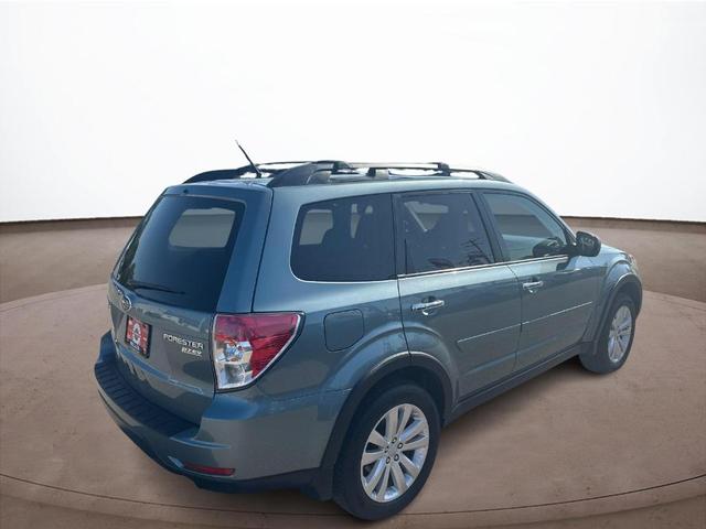 2013 subaru forester 2.5x premium