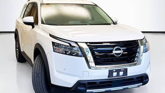 2023 Nissan Pathfinder
