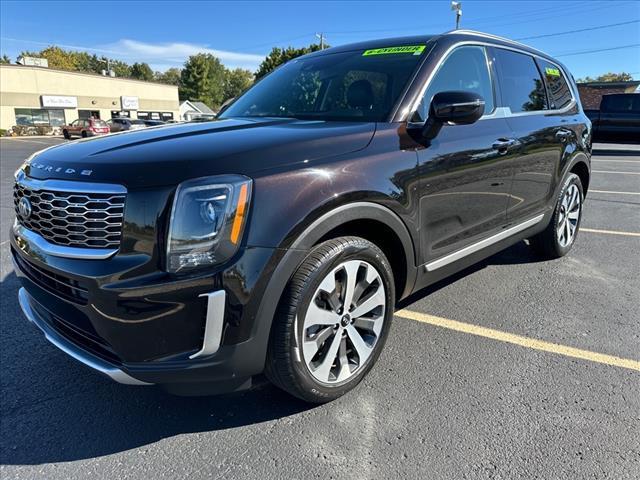 2021 kia telluride s