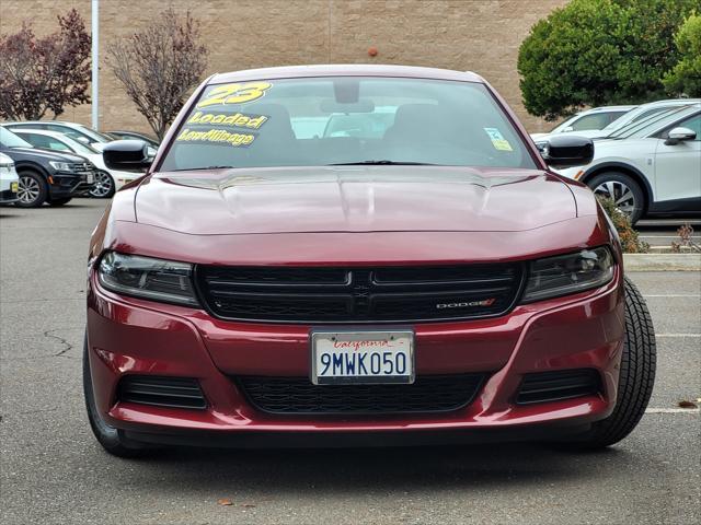 2023 dodge charger sxt
