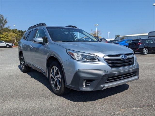 2020 subaru outback limited xt