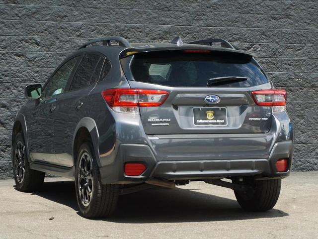 2021 subaru crosstrek premium