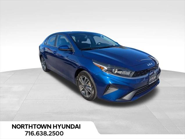 2022 kia forte lxs