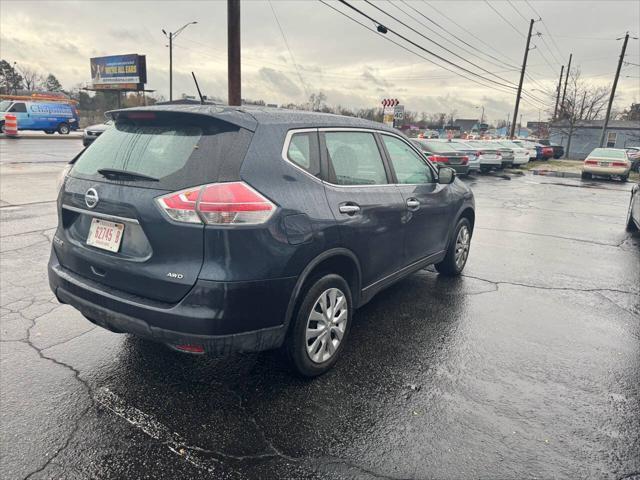 2015 nissan rogue sv