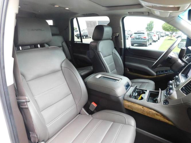 used 2016 gmc yukon 4wd denali fayetteville, ar 72704 for sale in fayetteville, arkansas