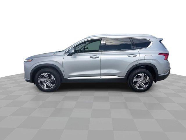 2022 hyundai santa fe sel 2.4