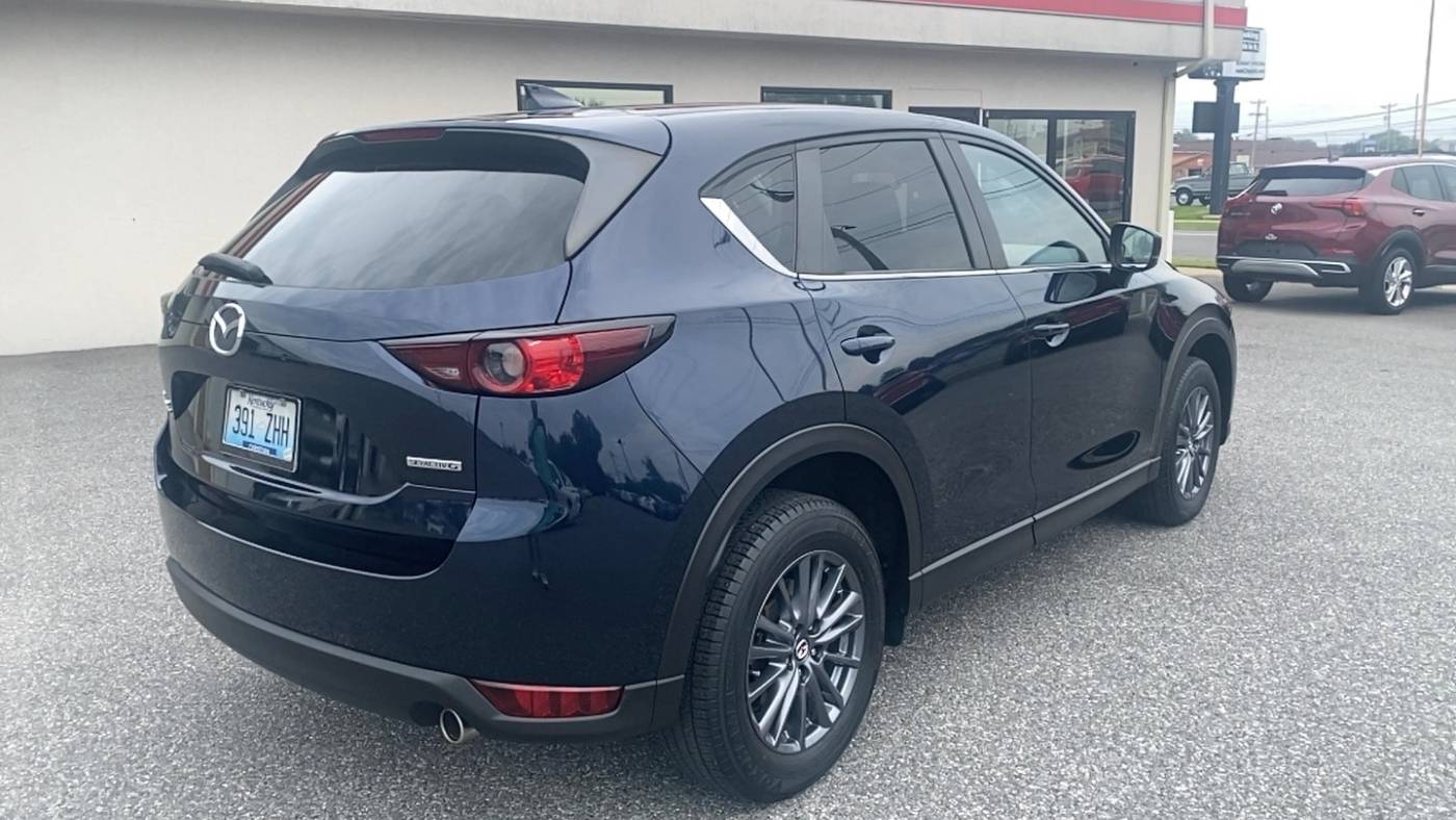 2021 mazda cx-5 touring