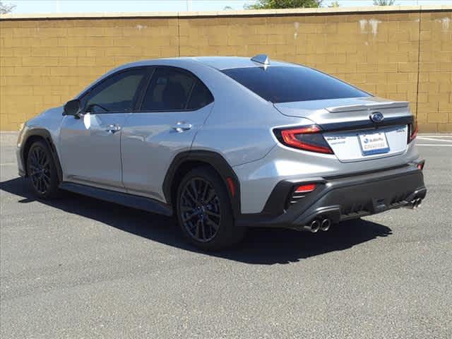 2022 subaru wrx premium
