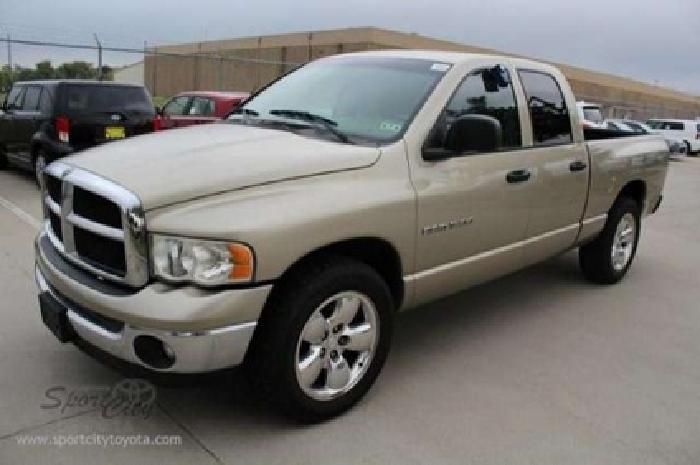 2004 dodge ram 1500 slt in dallas, tx