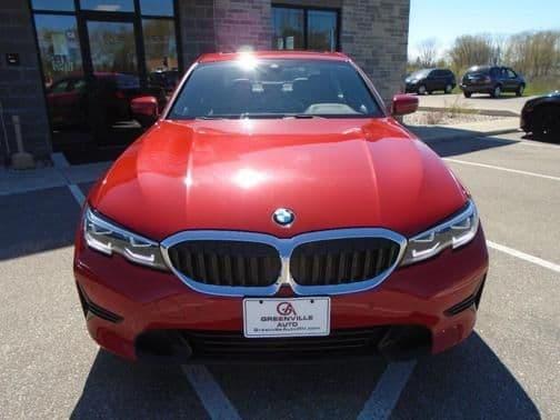 2020 bmw 330 i xdrive in hortonville, wisconsin