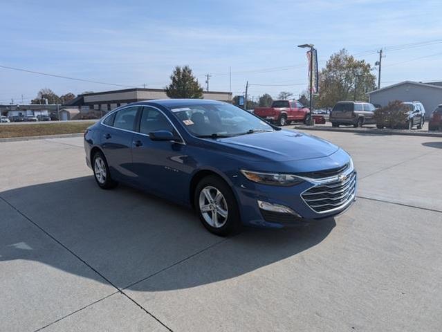 2023 chevrolet malibu lt