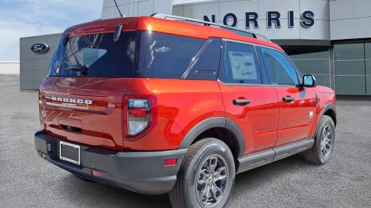 2024 Ford Bronco Sport