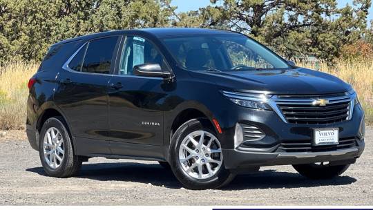 2022 Chevrolet Equinox