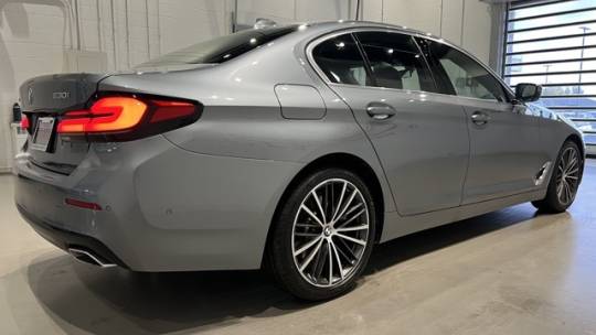2021 bmw 5 series 530i xdrive