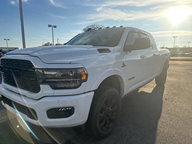 2021 ram 2500 limited