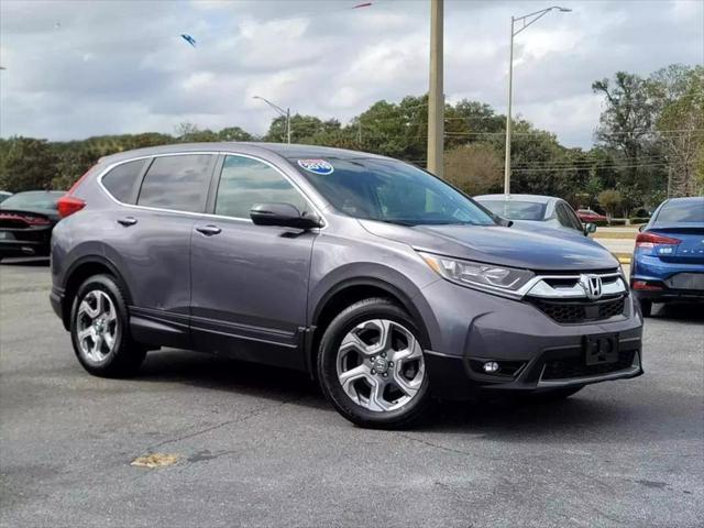 2019 honda cr-v ex