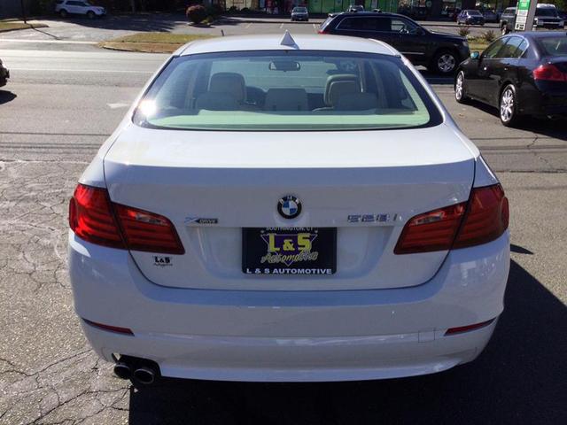 2013 bmw 528 i xdrive