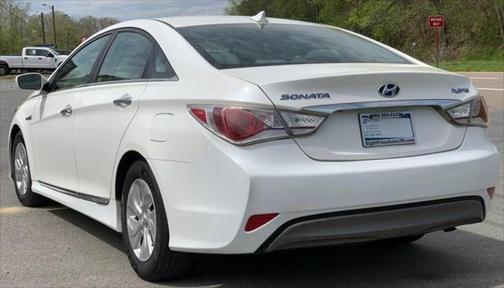 2013 hyundai sonata hybrid in saint louis, missouri