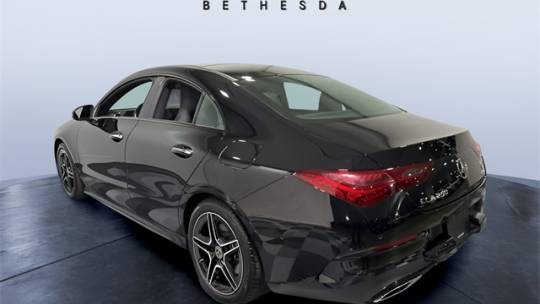 2024 Mercedes-Benz CLA