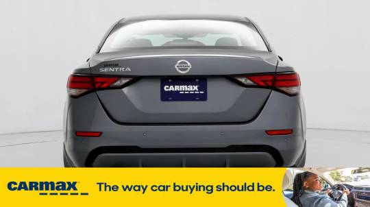 2022 Nissan Sentra
