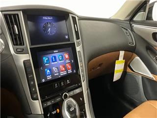 2024 Infiniti Q50 luxe
