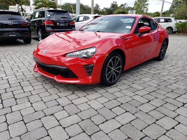 2017 toyota 86 in pompano beach, florida