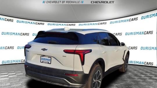 2024 Chevrolet Blazer EV