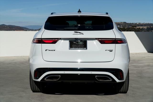 2021 jaguar f-pace p400 r-dynamic s