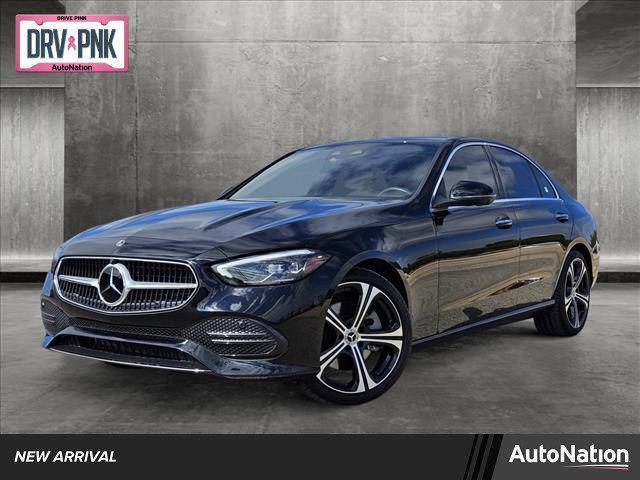 2023 mercedes-benz c-class sedan