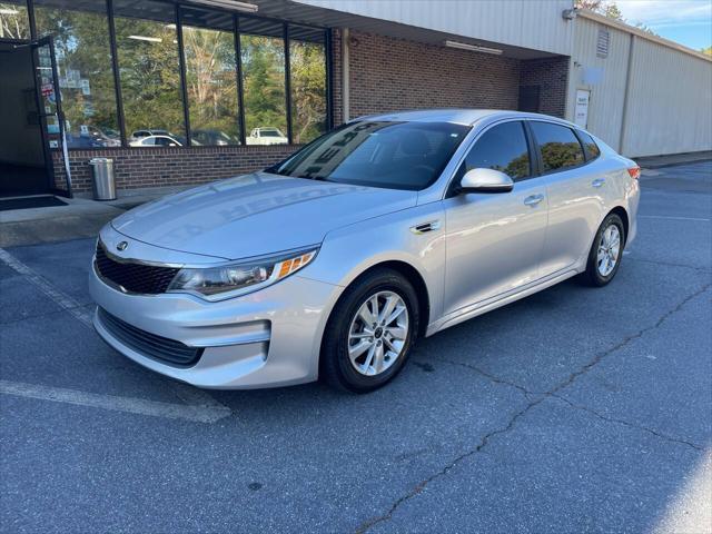 2016 kia optima lx