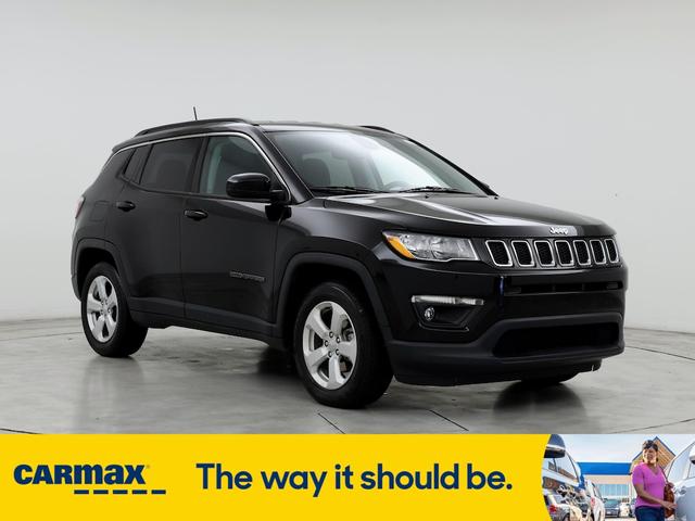 2021 jeep compass altitude