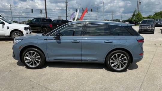2024 Lincoln Corsair