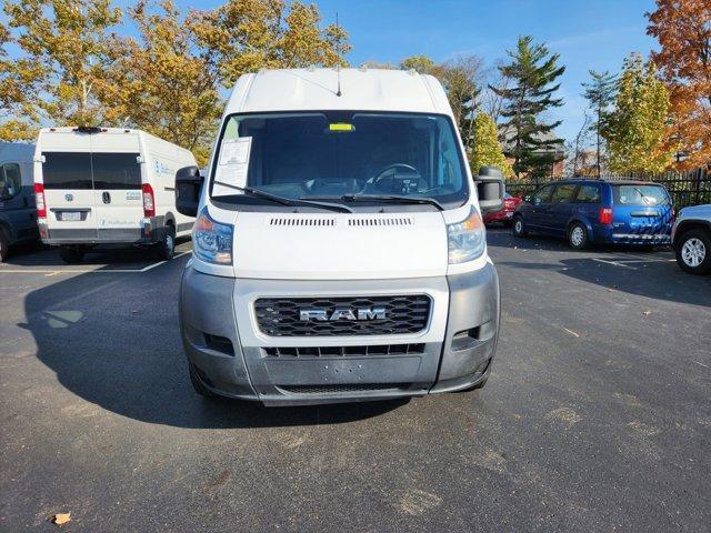 2021 ram promaster 3500 high roof