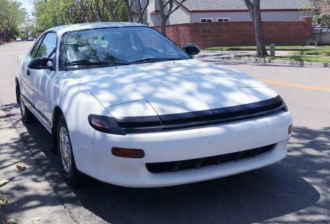 1990 toyota celica st - 116k original miles, clean title/ carfax, turn-key auto!