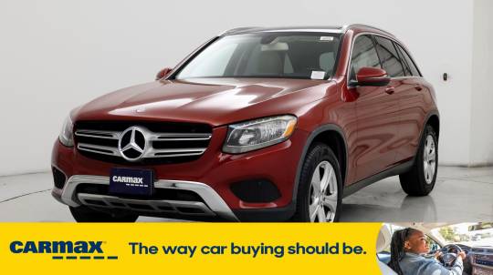 2016 Mercedes-Benz GLC