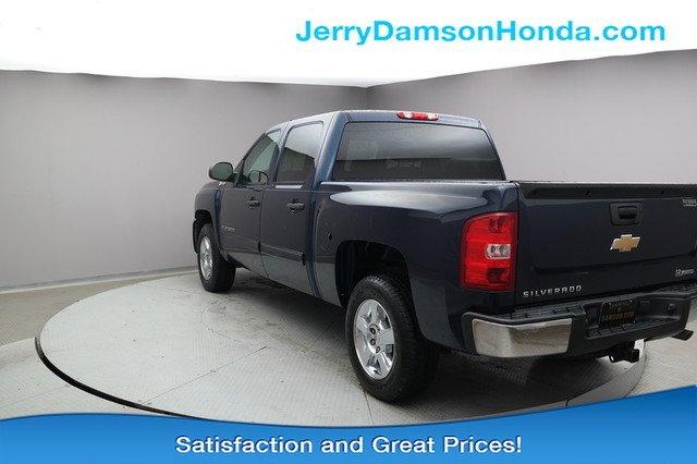 used 2011 chevrolet silverado 1500 2wd crew cab hybrid huntsville, al 35805 for sale in huntsville, alabama
