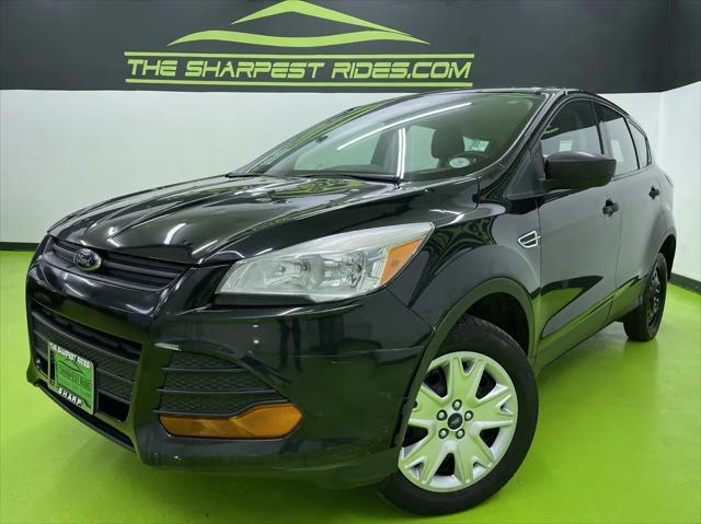 2013 ford escape s