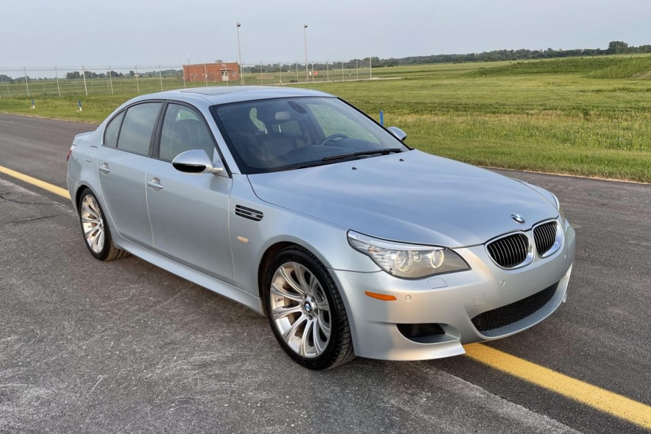 2010 bmw m5