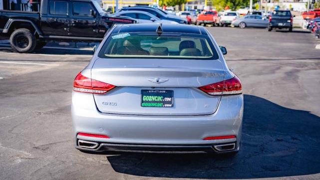 2015 hyundai genesis 3.8