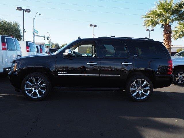 2013 chevrolet tahoe ltz 4x4 ltz 4dr suv for sale in henderson, nevada