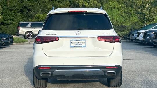 2023 Mercedes-Benz GLS