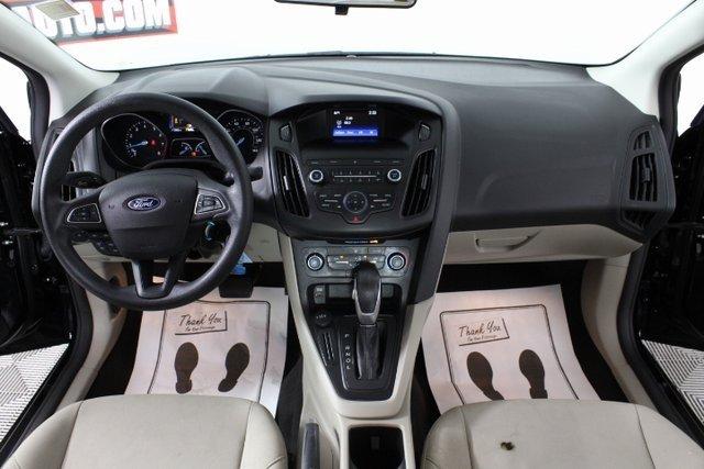 used 2018 ford focus se sedan summerville, sc 29483 for sale in summerville, south carolina