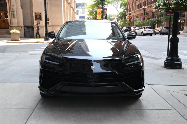 2023 lamborghini urus s