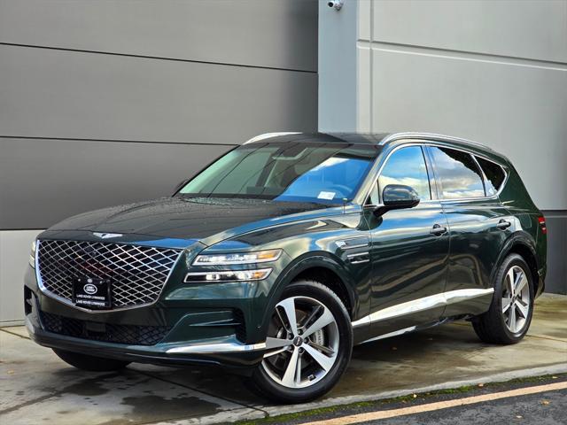 2023 genesis gv80 2.5t