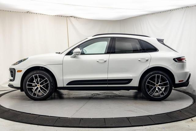 2024 porsche macan base