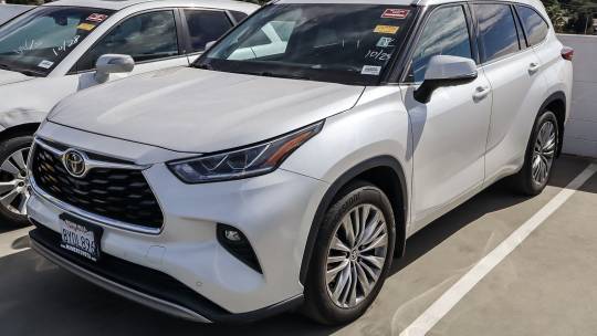 2021 Toyota Highlander