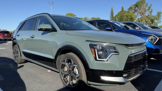 2024 Kia Niro