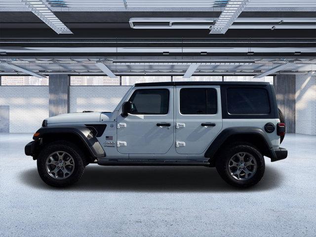 2020 jeep wrangler unlimited freedom 4x4