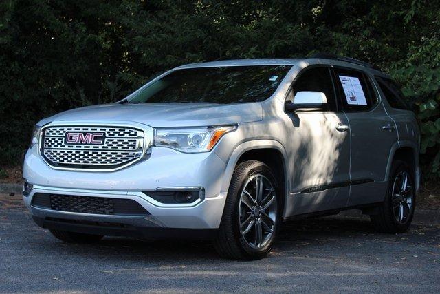 used 2017 gmc acadia fwd denali huntsville, al 35806 for sale in huntsville, alabama